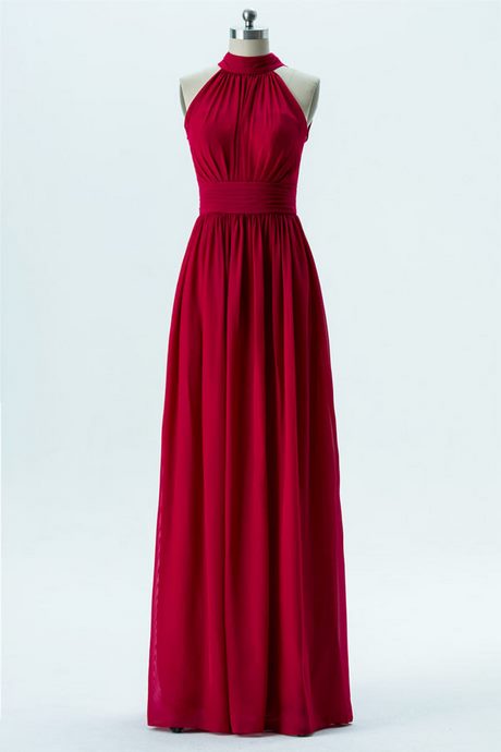 Robe rouge bordeaux robe-rouge-bordeaux-76_2