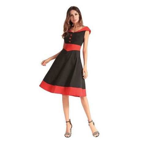 Robe rouge pas cher robe-rouge-pas-cher-28_11