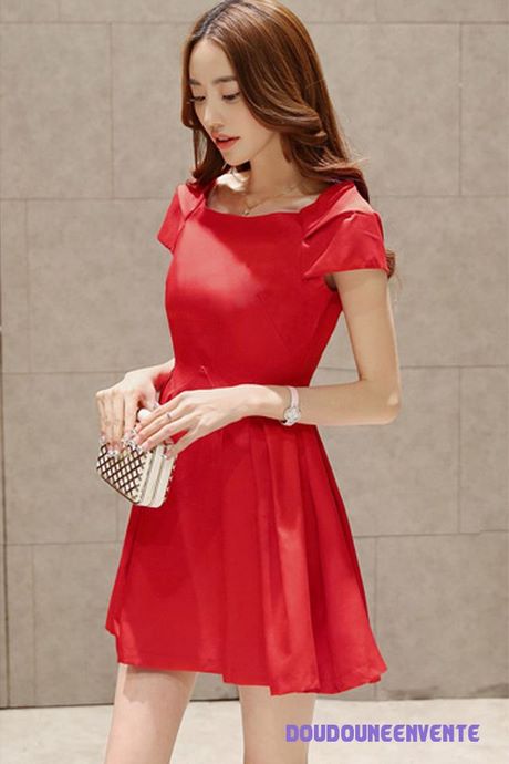 Robe rouge pas cher robe-rouge-pas-cher-28_4