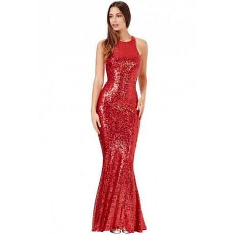 Robe soire rouge robe-soire-rouge-60_13