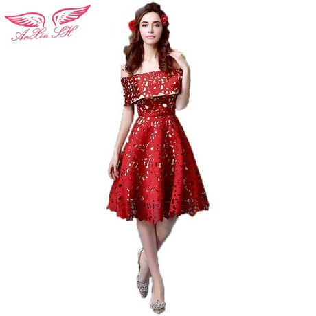 Robe soire rouge robe-soire-rouge-60_14