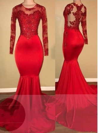 Robe soire rouge robe-soire-rouge-60_16