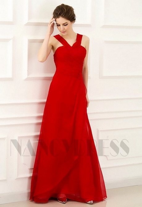 Robe soire rouge robe-soire-rouge-60_3