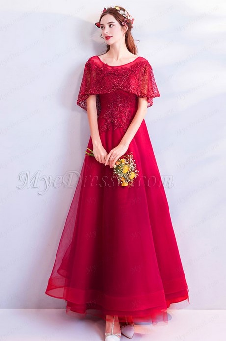 Robe soire rouge robe-soire-rouge-60_9
