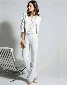 Tailleur jupe blanc tailleur-jupe-blanc-48_2