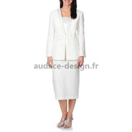 Tailleur jupe blanc tailleur-jupe-blanc-48_9