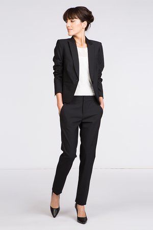 Tailleur veste pantalon noir femme tailleur-veste-pantalon-noir-femme-80_18