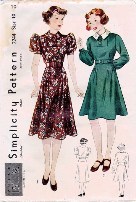 Modèles de robes des années 60 modeles-de-robes-des-annees-60-54_4
