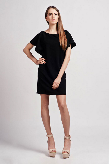 Petite robe noire coupe droite petite-robe-noire-coupe-droite-92