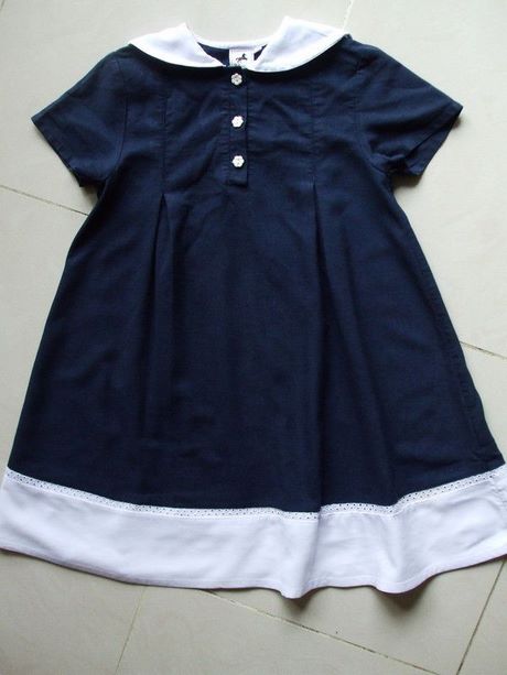 Robe bleu marine col blanc robe-bleu-marine-col-blanc-56_8