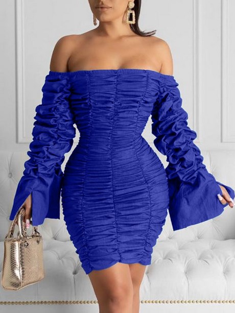 Robe bleu moulante robe-bleu-moulante-22_10