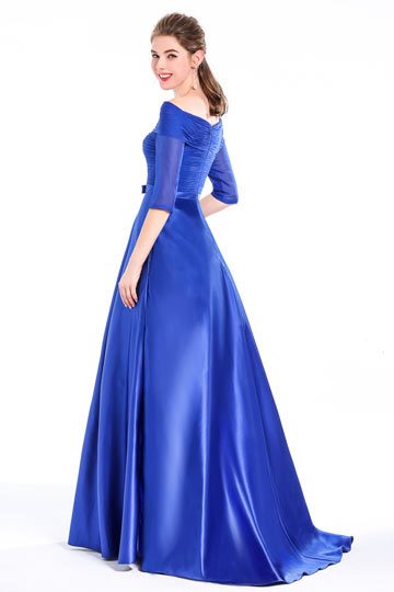 Robe bleu roi fille robe-bleu-roi-fille-73_4