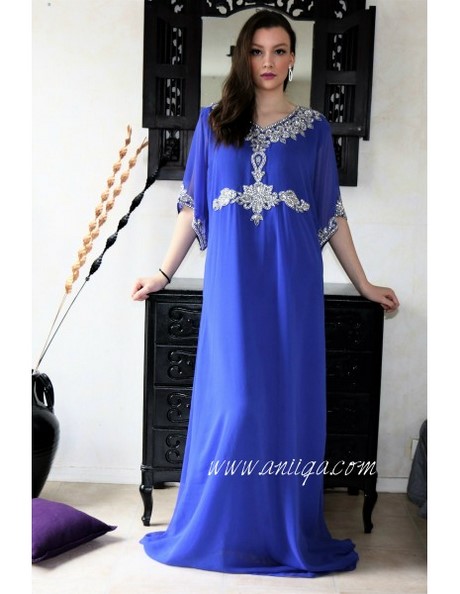 Robe bleu simple robe-bleu-simple-64_12