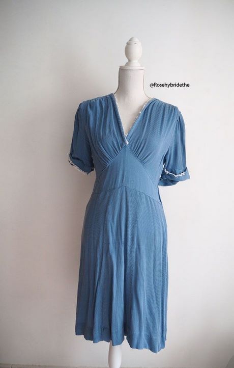 Robe bleu vintage robe-bleu-vintage-50_10