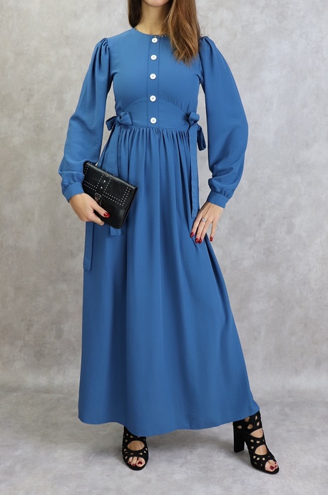 Robe bleue habillee robe-bleue-habillee-78_12