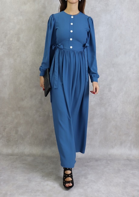 Robe bleue habillee robe-bleue-habillee-78_8
