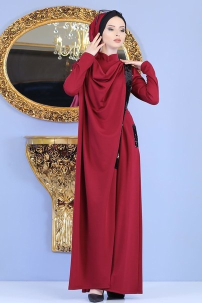 Robe classique habillée robe-classique-habillee-49_3