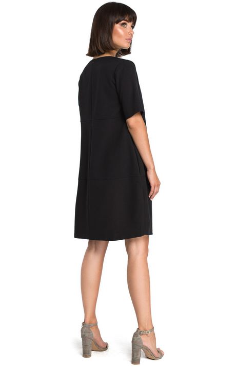 Robe courte droite noire robe-courte-droite-noire-41_10