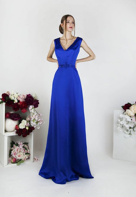 Robe de soirée bleu royal robe-de-soiree-bleu-royal-70_7