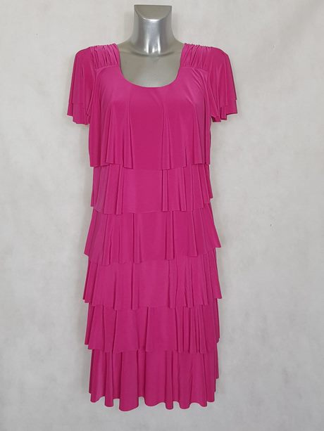 Robe droite rose fushia robe-droite-rose-fushia-89_14