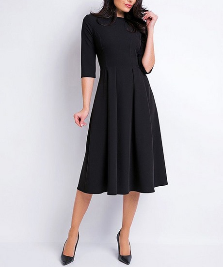 Robe élégante noire robe-elegante-noire-28_13