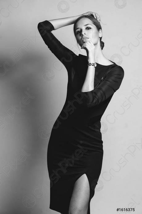 Robe élégante noire robe-elegante-noire-28_5