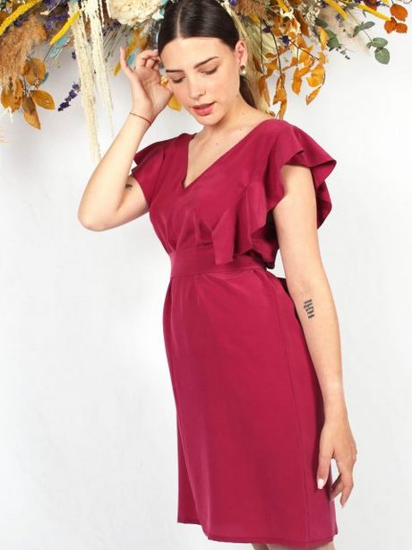 Robe élégante rouge robe-elegante-rouge-47_14