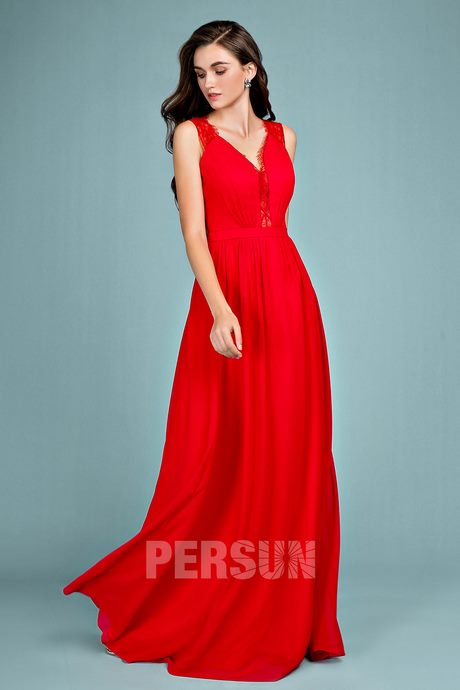 Robe élégante rouge robe-elegante-rouge-47_5