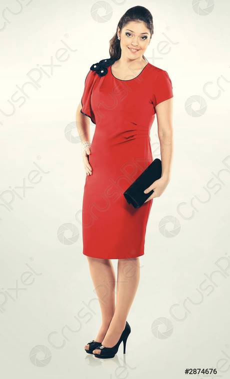 Robe élégante rouge robe-elegante-rouge-47_6