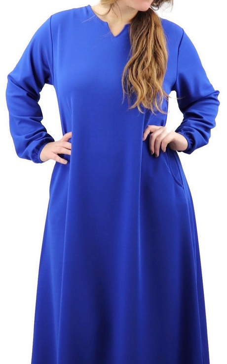 Robe grande taille bleu roi robe-grande-taille-bleu-roi-24_7