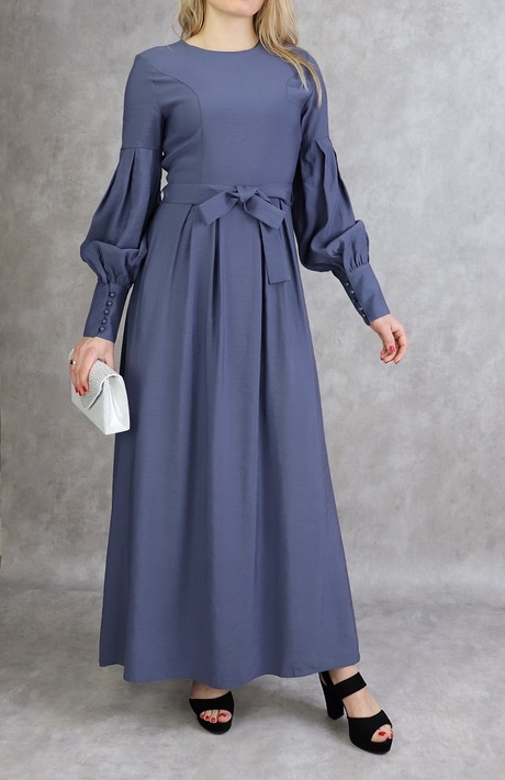 Robe gris bleu robe-gris-bleu-89_6