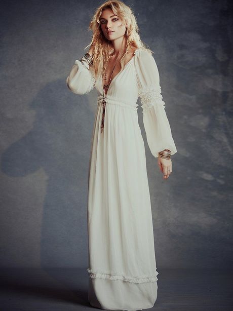 Robe longue blanche vintage robe-longue-blanche-vintage-10_9