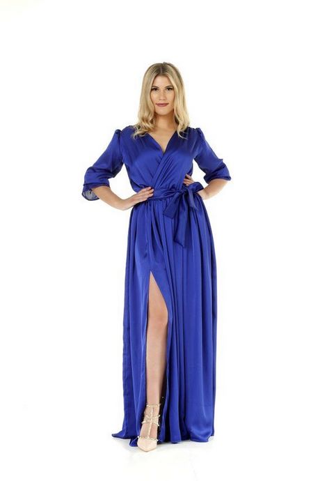 Robe longue bleu royal robe-longue-bleu-royal-79_2