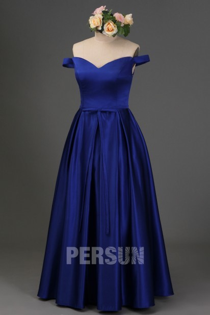 Robe longue bleu royal robe-longue-bleu-royal-79_3