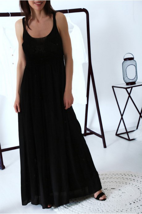 Robe longue noire chic robe-longue-noire-chic-15_15