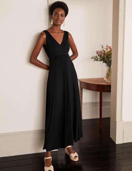 Robe longue noire habillée robe-longue-noire-habillee-82_3