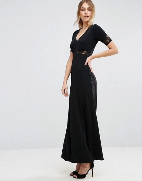 Robe longue noire habillée robe-longue-noire-habillee-82_8