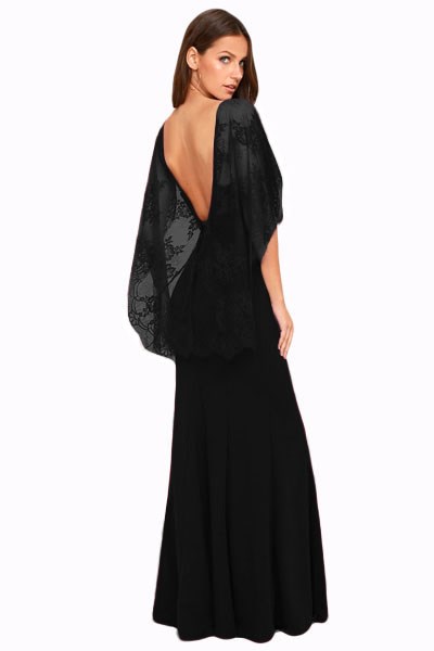 Robe noire chic longue robe-noire-chic-longue-67_5