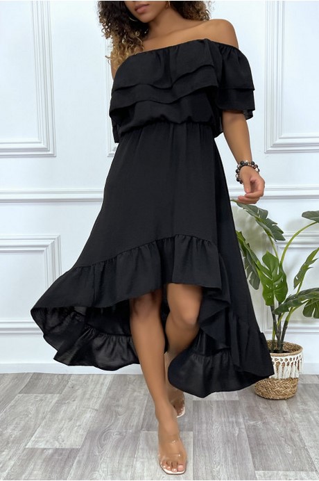 Robe noire col robe-noire-col-90_7