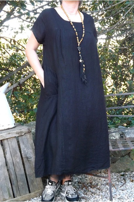 Robe noire lin robe-noire-lin-18_6