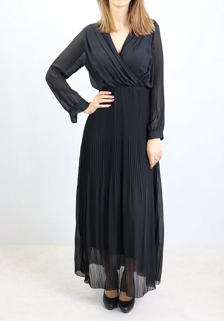 Robe noire plissée robe-noire-plissee-05_18