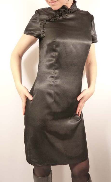 Robe noire simple droite robe-noire-simple-droite-88_15