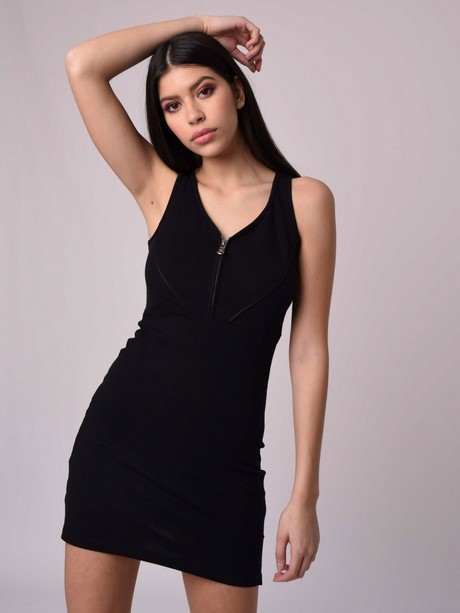 Robe noire zippée robe-noire-zippee-79_14