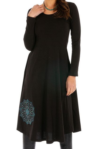 Robe originale noire robe-originale-noire-83_19