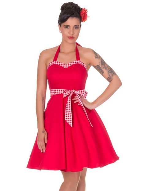 Robe pin up occasion