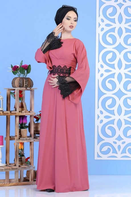 Robe rose elegante robe-rose-elegante-67_11