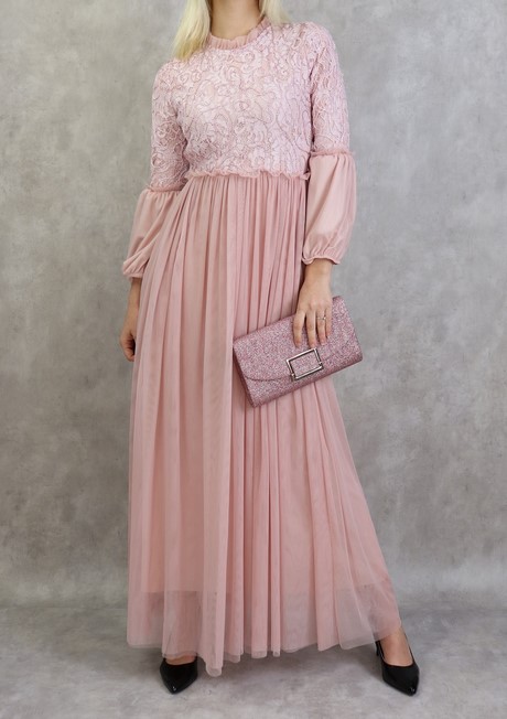Robe rose poudré femme robe-rose-poudre-femme-53_14