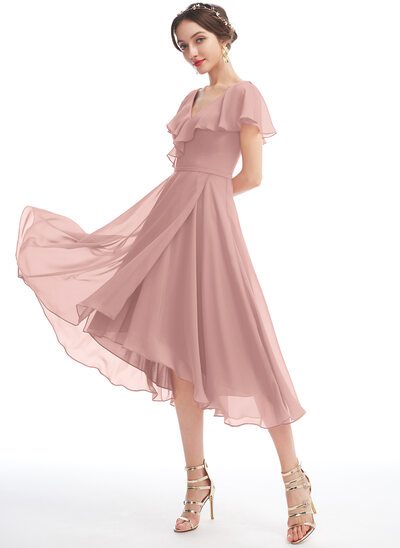 Robe rose poudré femme robe-rose-poudre-femme-53_9