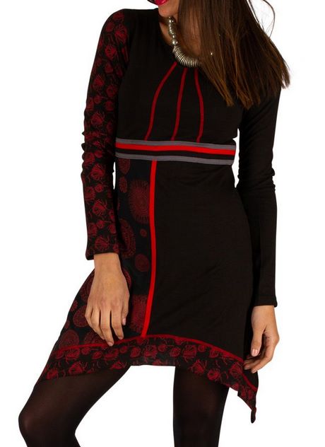 Robe rouge chic pas cher robe-rouge-chic-pas-cher-81_13