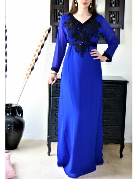 Robe simple bleu robe-simple-bleu-66_4